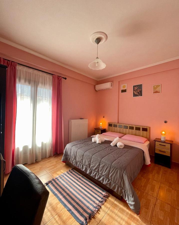 Guesthouse Alexandros Pyli Ngoại thất bức ảnh