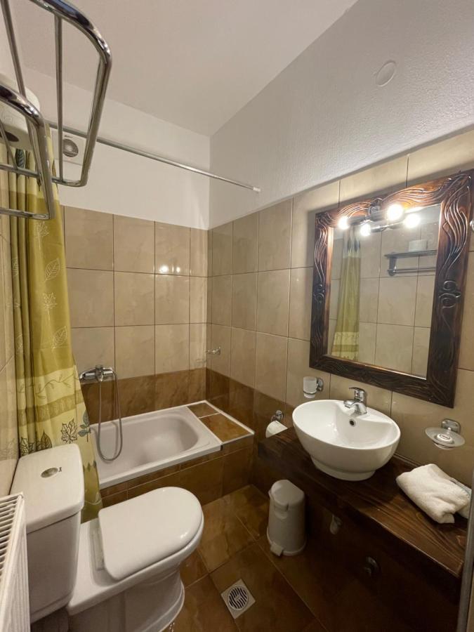 Guesthouse Alexandros Pyli Ngoại thất bức ảnh