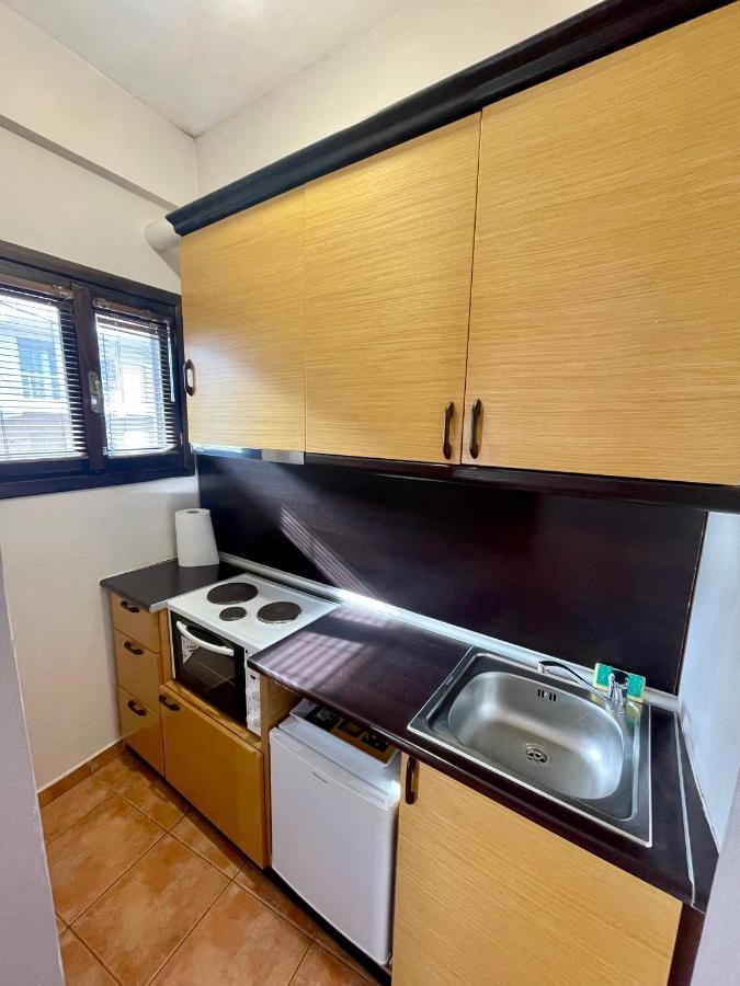 Guesthouse Alexandros Pyli Ngoại thất bức ảnh