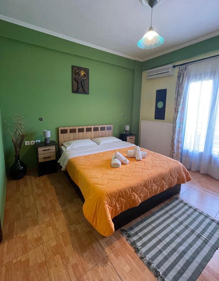 Guesthouse Alexandros Pyli Ngoại thất bức ảnh